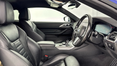 BMW 4 Series 420d MHT M Sport 2dr Step Auto Diesel Coupe